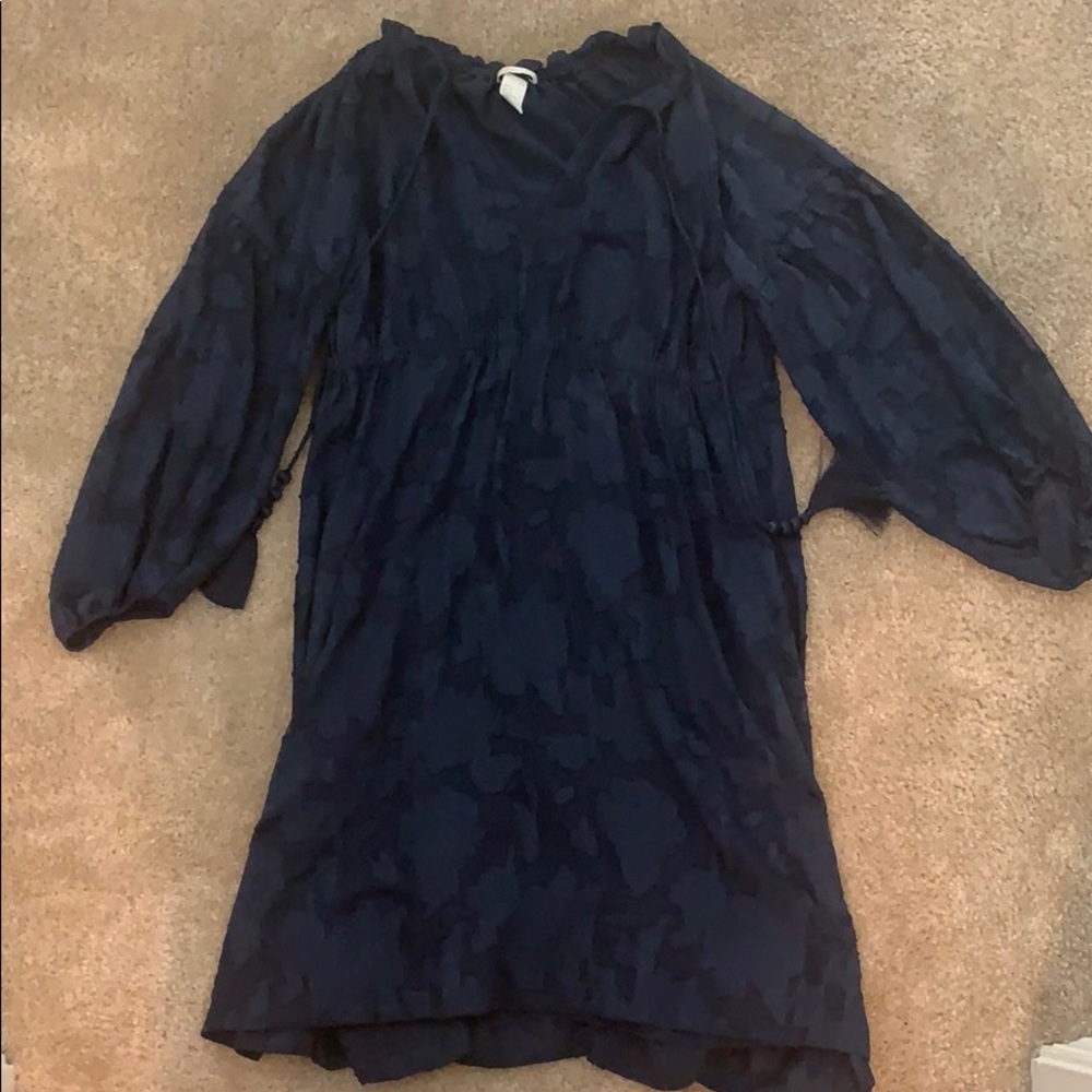 HM maternity dress
